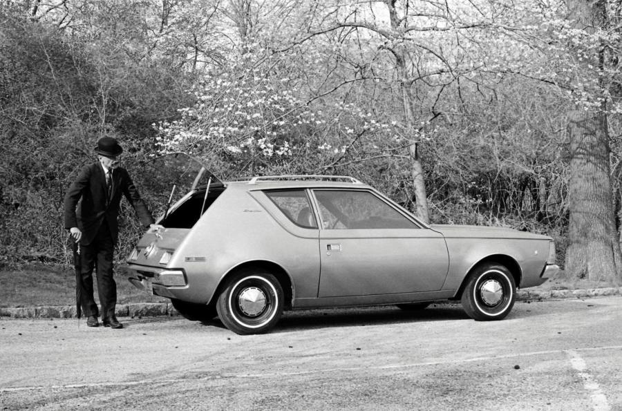  AMC Gremlin 1970 года  (фото 4 из 21)